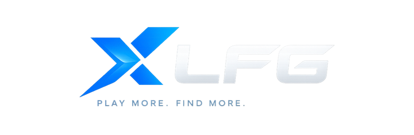 xLFG — Play more. Find more.